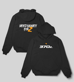 Load image into Gallery viewer, Need Money For Z Hoodie
