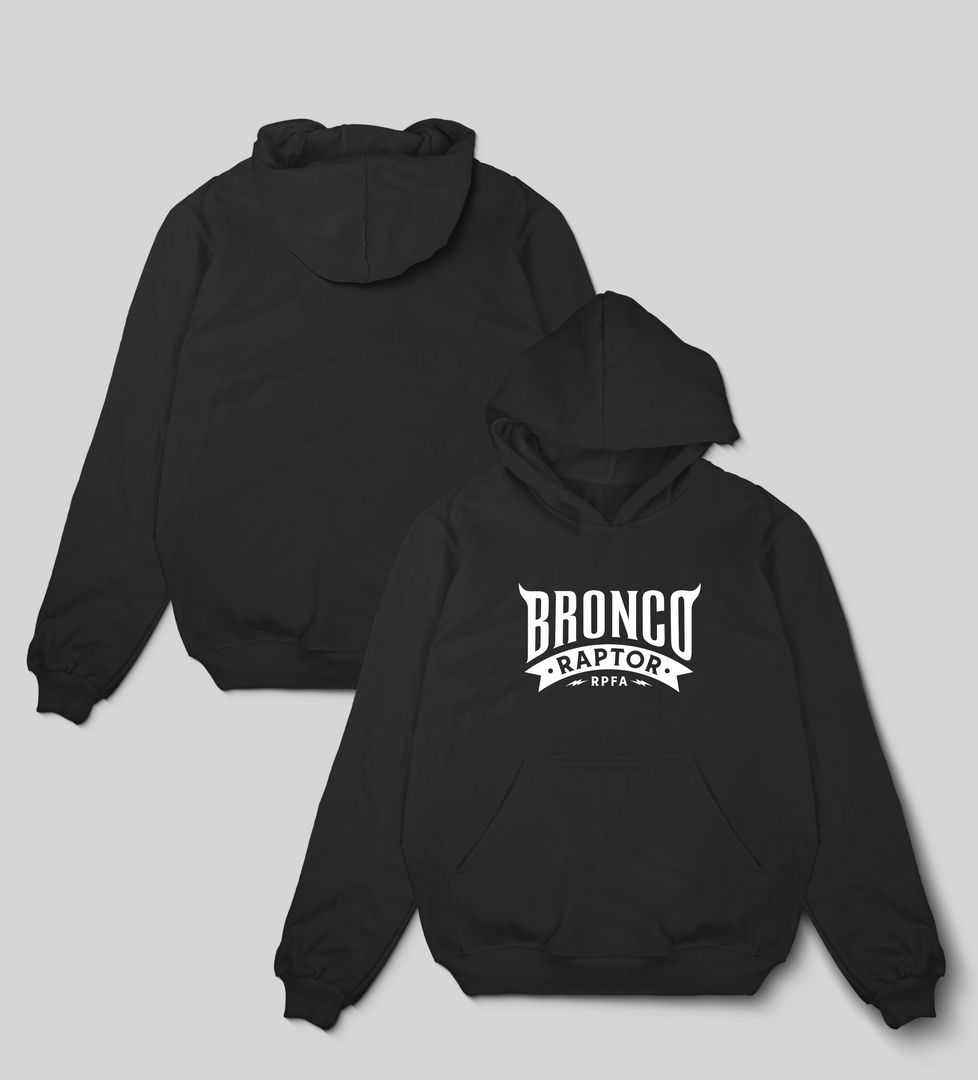 Bronco Raptor Hoodie