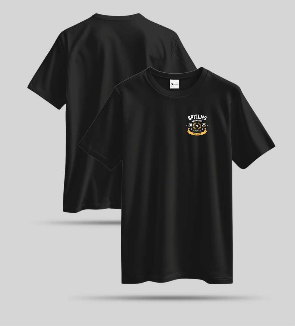 RPFILMS Automotive T- Shirt