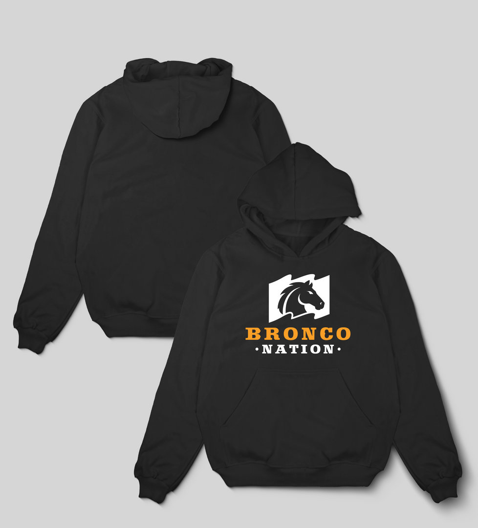 Bronco Nation Hoodie