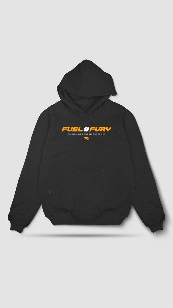 Fuel & Fury Hoodie