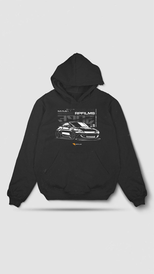 350z silhouette Hoodie