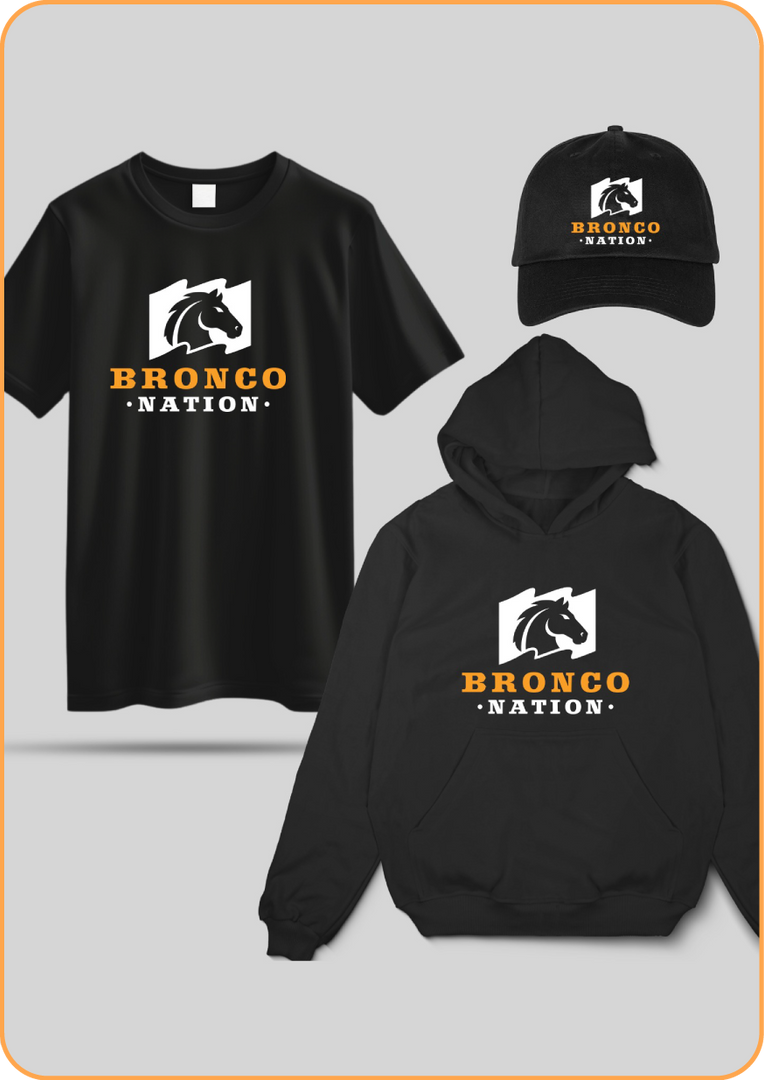 Bronco Nation Bundle